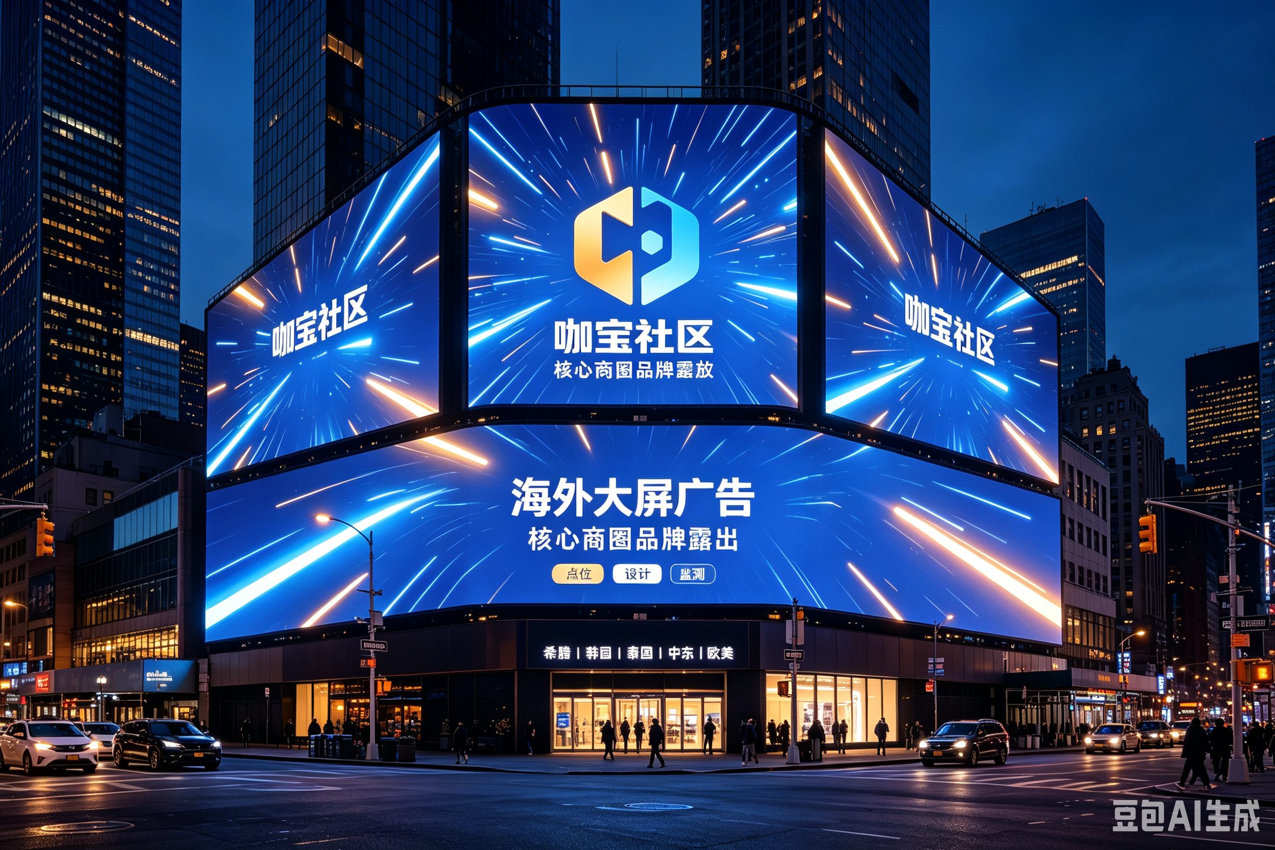 品牌出海行业奖项申报
