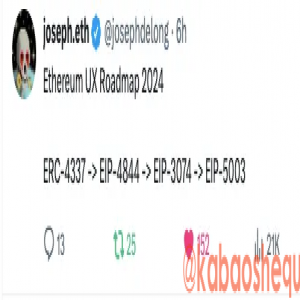让以太坊面向未来，2024 年以太坊路线图的预期